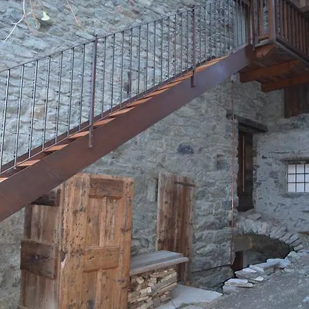 Bed & Breakfast Il Canto Del Bosco Valpelline