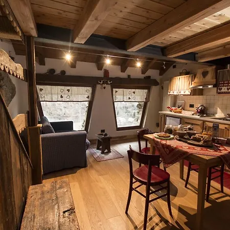Il Canto Del Bosco Valpelline