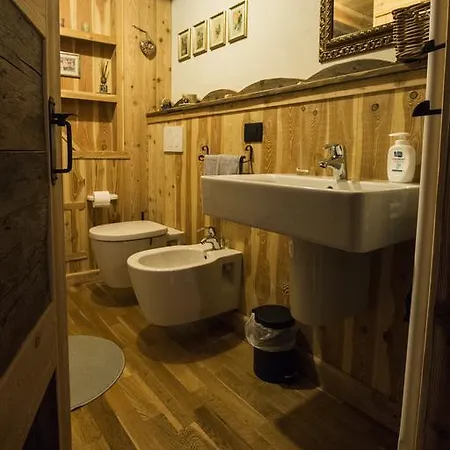 Bed & Breakfast Il Canto Del Bosco Valpelline