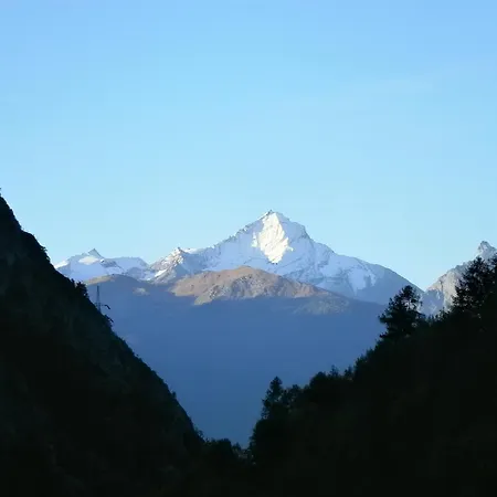 Il Canto Del Bosco Bed and breakfast Valpelline