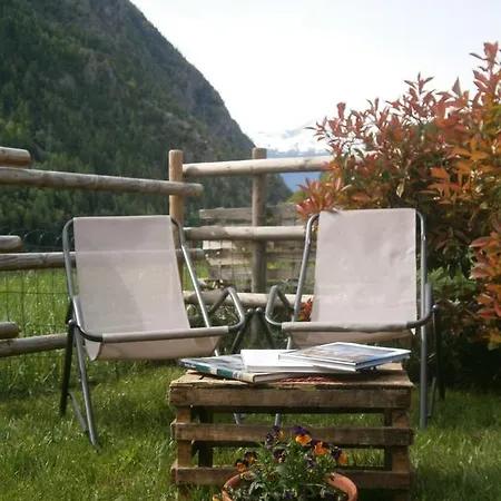 Il Canto Del Bosco * Valpelline