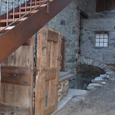 Il Canto Del Bosco Valpelline