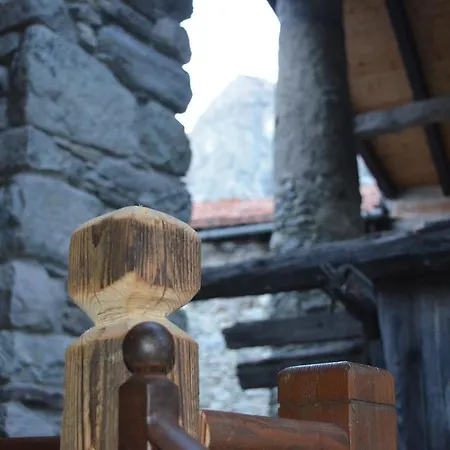 Il Canto Del Bosco Bed and breakfast