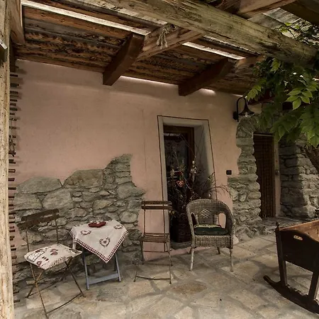 Il Canto Del Bosco Bed and breakfast *
