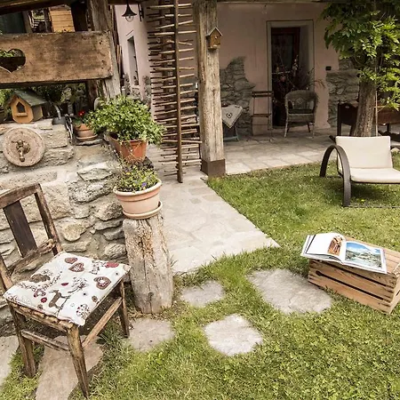 Il Canto Del Bosco * Valpelline