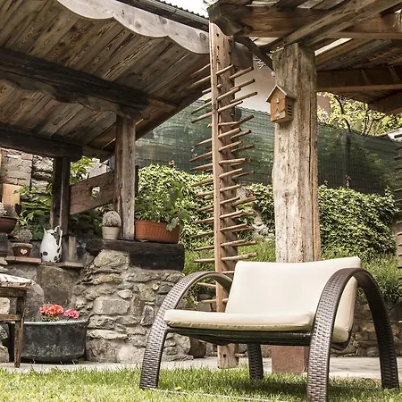 Bed and breakfast Il Canto Del Bosco