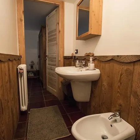 Bed & Breakfast Il Canto Del Bosco Valpelline