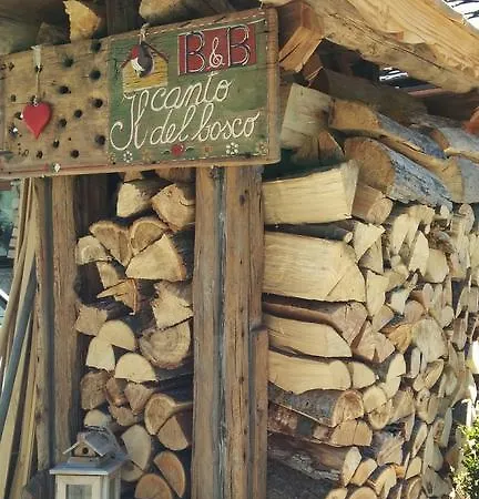 Bed & Breakfast Il Canto Del Bosco