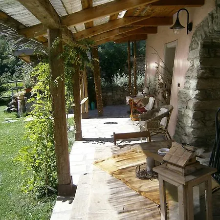 Bed & Breakfast Il Canto Del Bosco Valpelline