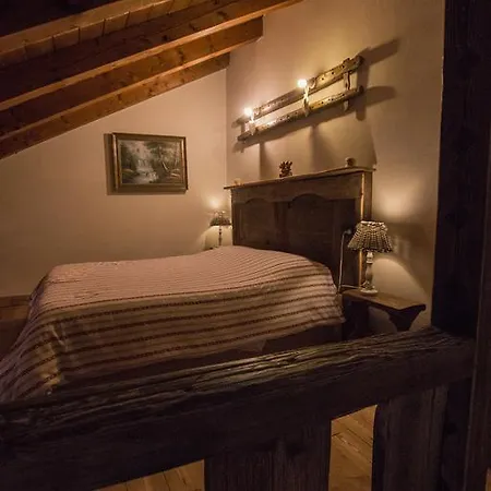 Il Canto Del Bosco Bed and breakfast *