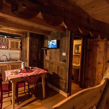 Il Canto Del Bosco Bed & Breakfast